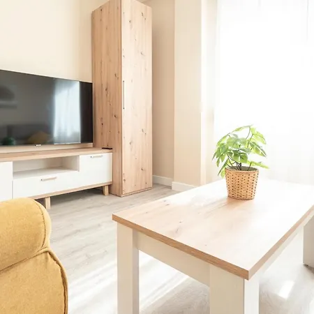 Apartamento Schulz Gijón Esterno foto