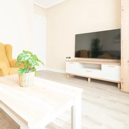 Apartamento Schulz Gijón Esterno foto