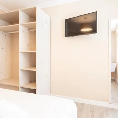 Apartamento Schulz Gijón Esterno foto