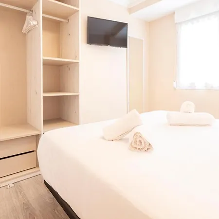 Apartamento Schulz Gijón Esterno foto